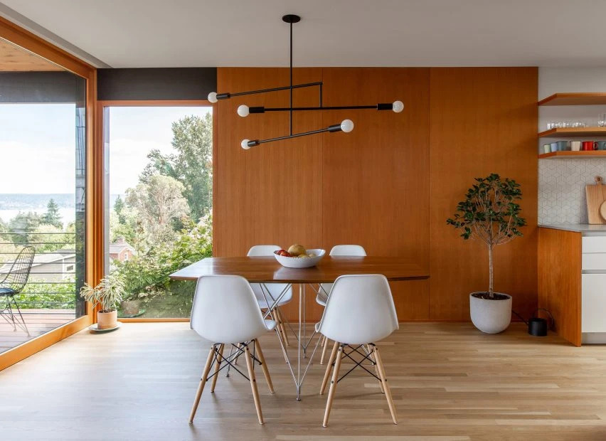 Стиль Mid-century modern: повернення витончених конусів та тонких ліній