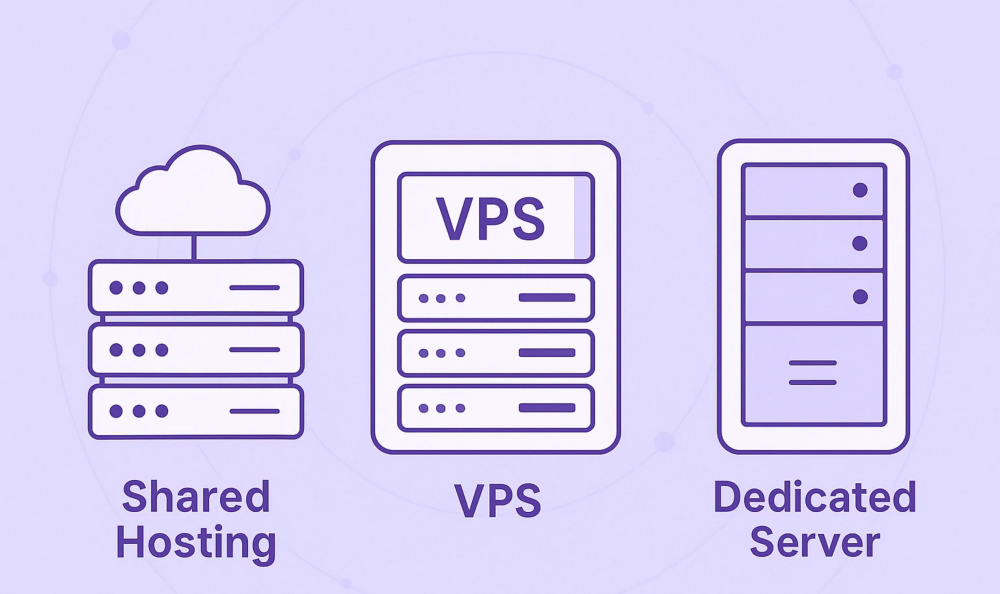 Що таке VPS: гнучке рішення для зростаючих проєктів