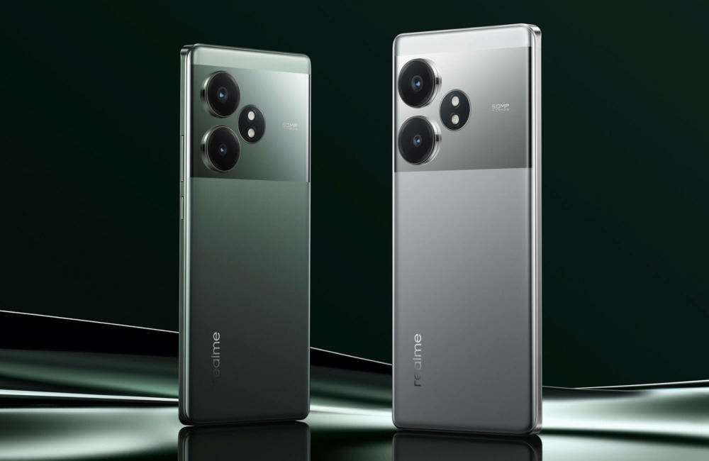 Realme — конкурент у бюджетному сегменті