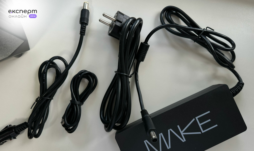 Огляд зарядної станції MAKE MPS-6002 600W 672Wh — на скільки вистачає місткості та під які задачі варто купувати