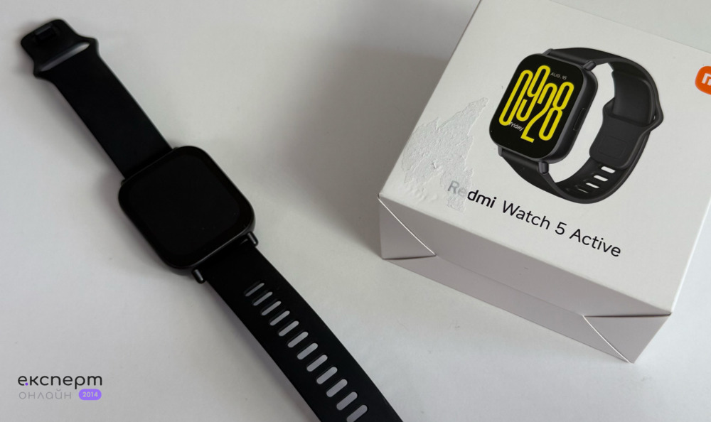 Чи варто купувати Redmi Watch 5 Active — чесний огляд після реального використання