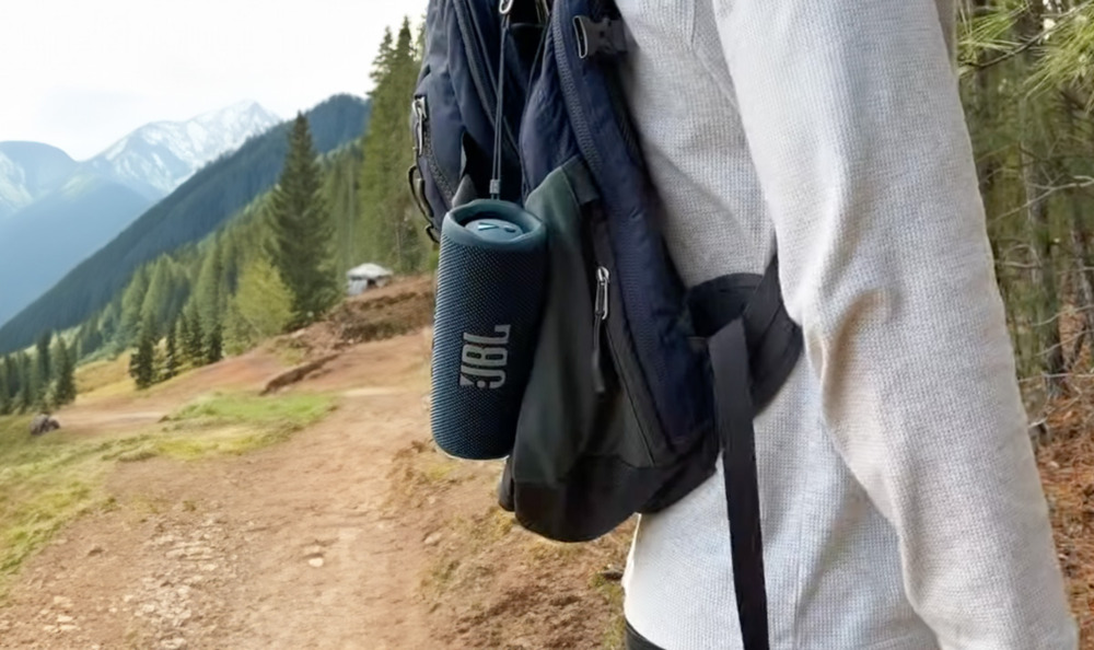 Огляд JBL Flip 6 — характеристики, ціна та відгуки, порівняння з JBL Flip 5