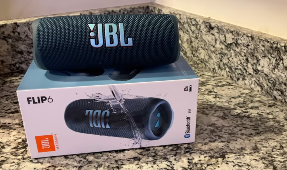 Огляд JBL Flip 6 — характеристики, ціна та відгуки, порівняння з JBL Flip 5