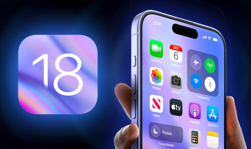 iOS 18 та iPadOS 18