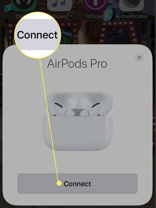 Як підключити навушники Apple до смартфона