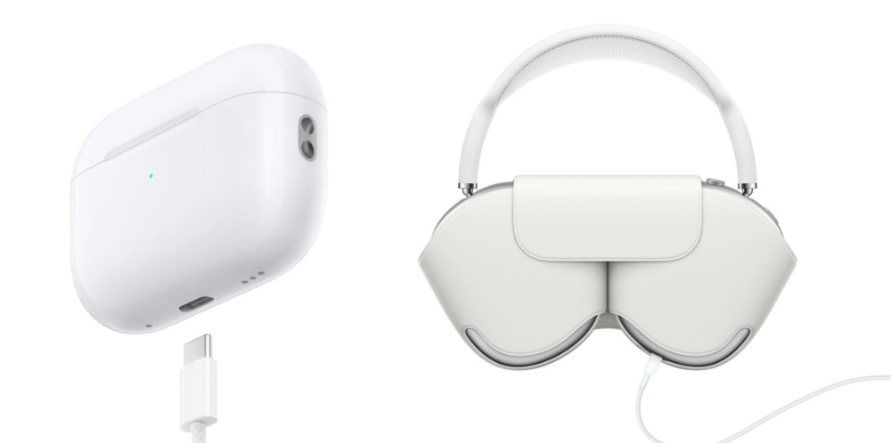 Як заряджати навушники Apple