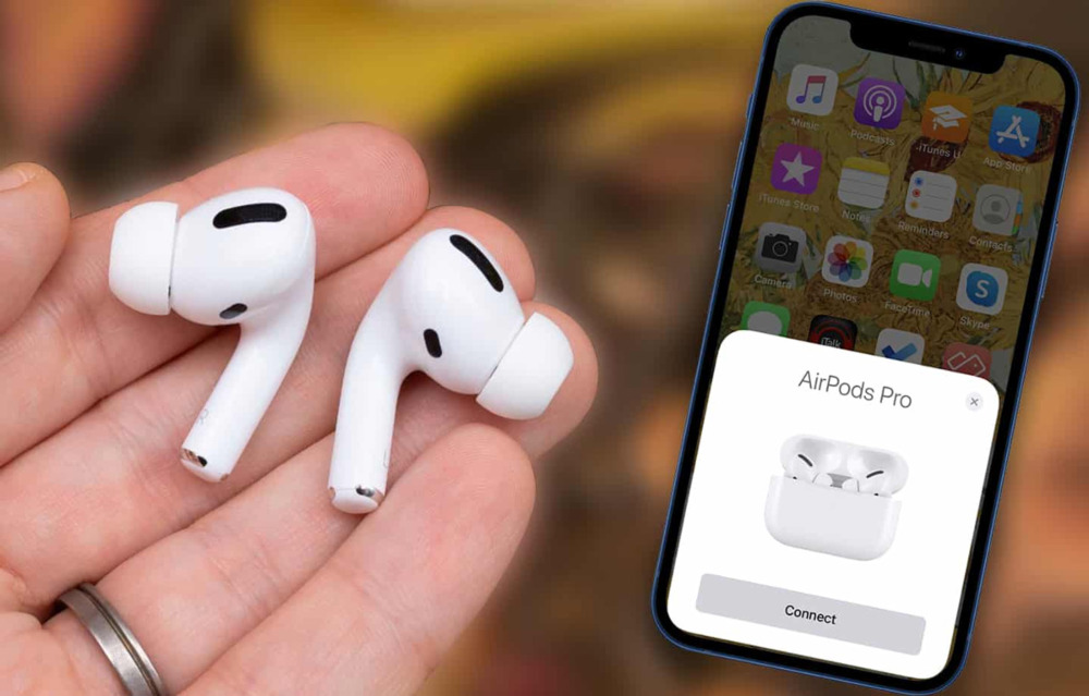 Як синхронізувати звук у навушниках Apple, якщо купили один новий