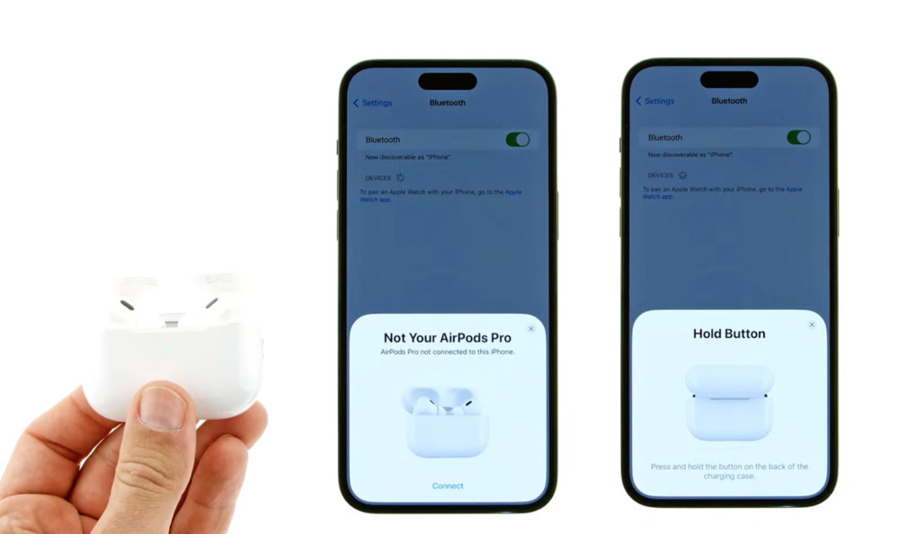 Як керувати навушниками Apple: швидкі дії та пояснення налаштувань