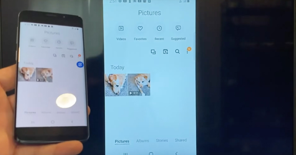 Підключення телевізора Philips до смартфона Android