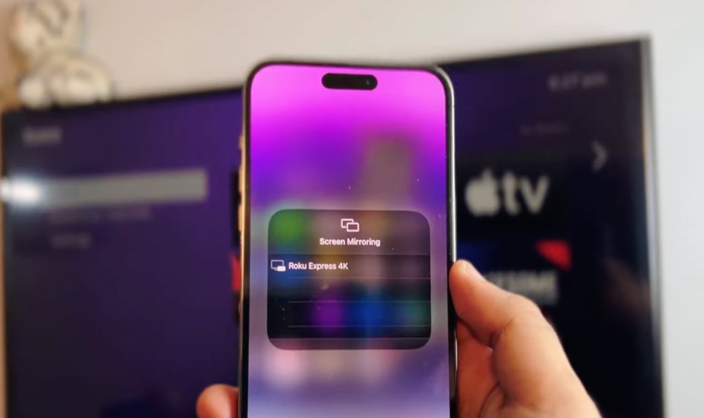 Підключення телевізора Philips до iPhone