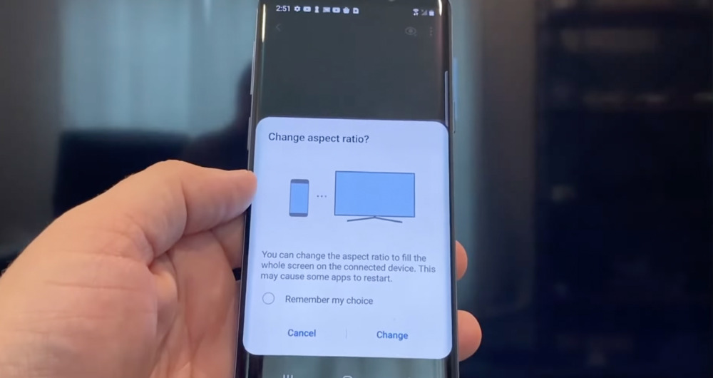 Підключення телевізора Philips до смартфона Android