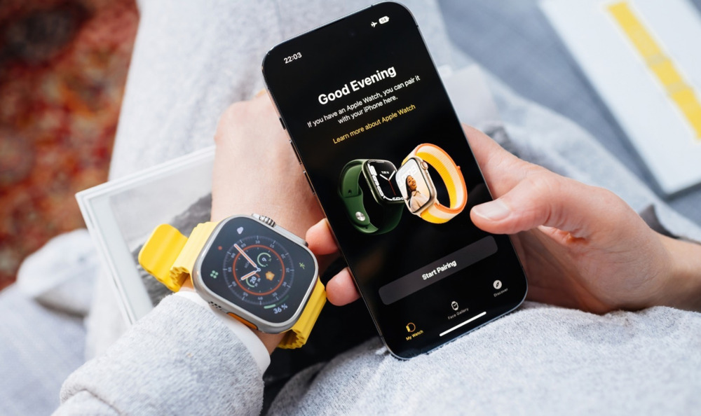 Актуальні у 2024 році моделі Apple Watch