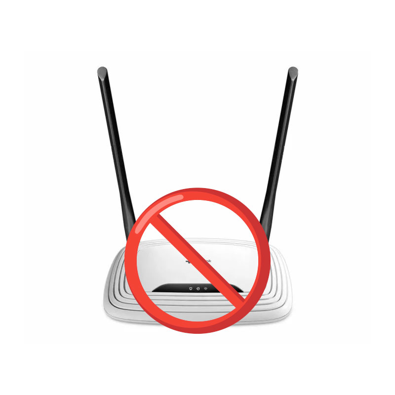 TP-Link TL-WR740N — модель, яка застаріла