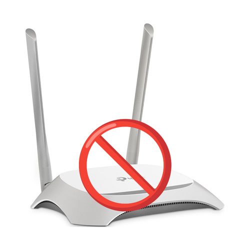 TP-Link TL-WR840N — ще один варіант, що віджив своє