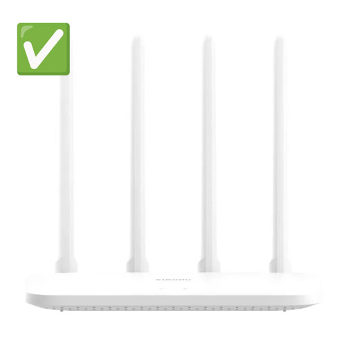 Що взяти замість: Xiaomi Router AC1200 (DVB4330GL)