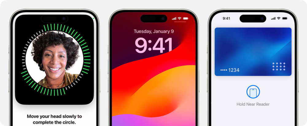 Найпоширеніші причини відмови Face ID