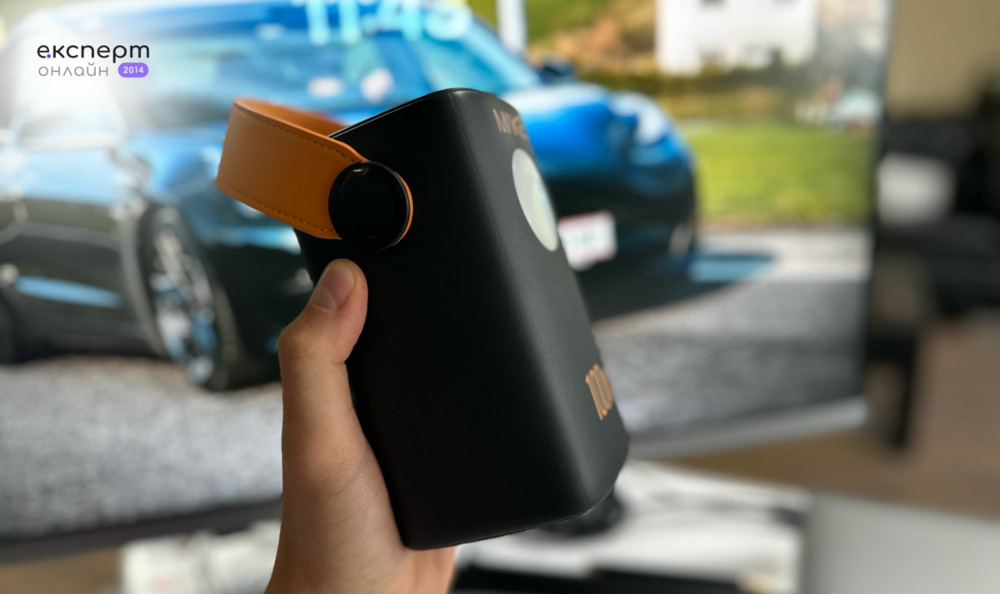 Огляд та відгук на повербанк MAKE Power Bank 60000 mAh 100W — для яких задач підійде і кому варто купити