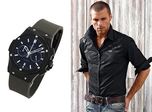 Годинники Hublot — це більше ніж стильно та функціонально