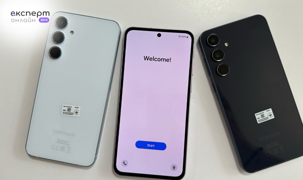 Повний огляд смартфонів Samsung Galaxy A55 — характеристики, відгук, ціна в Україні, чи варто купувати у 2024 році