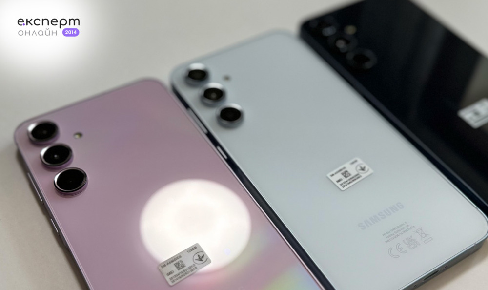 Повний огляд смартфонів Samsung Galaxy A55 — характеристики, відгук, ціна в Україні, чи варто купувати у 2024 році