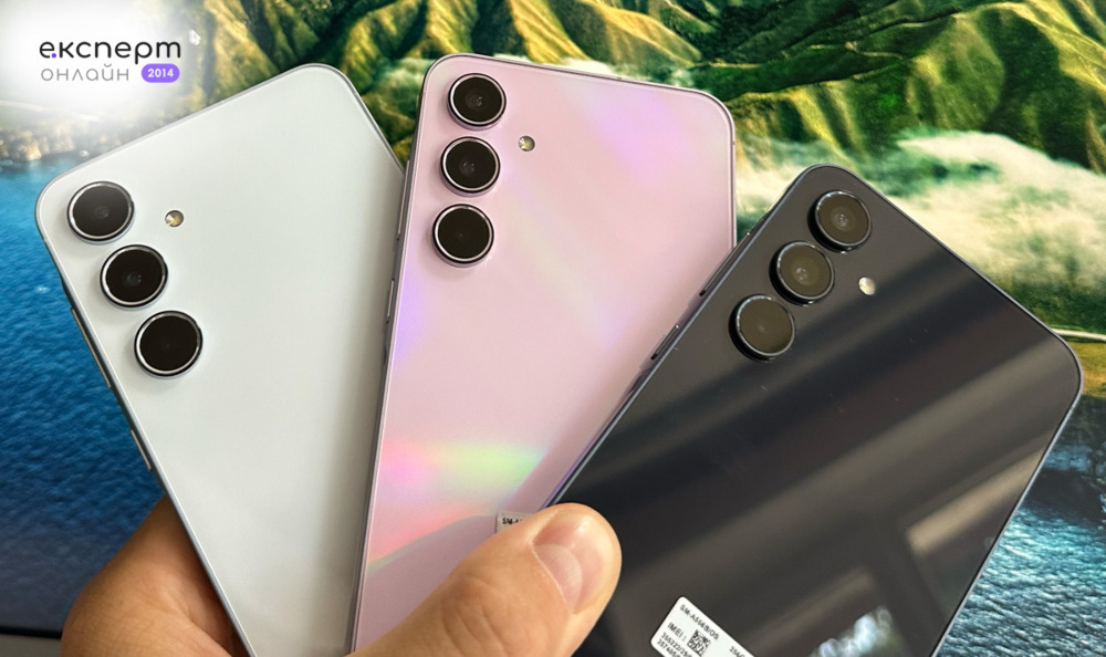 Повний огляд смартфонів Samsung Galaxy A55 — характеристики, відгук, ціна в Україні, чи варто купувати у 2024 році