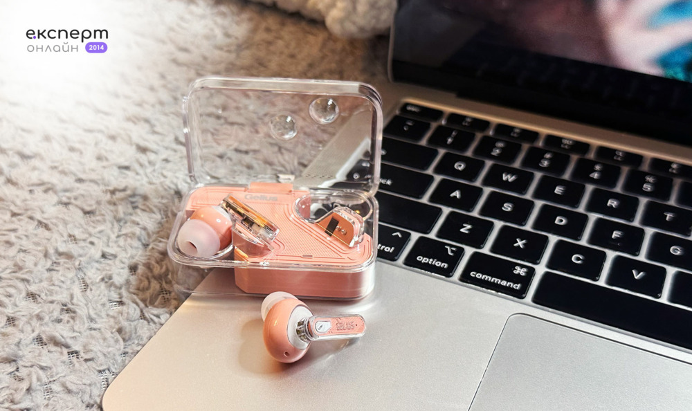 Втричі дешевші за AirPods Pro, але з тими ж характеристиками — огляд та відгук на TWS навушники Gelius Incredible 2