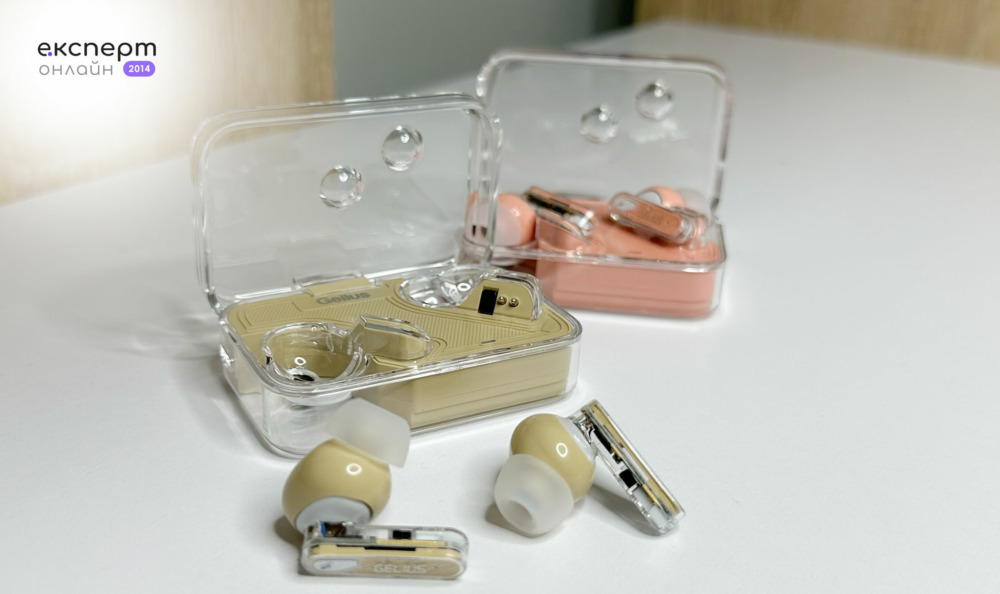 Втричі дешевші за AirPods Pro, але з тими ж характеристиками — огляд та відгук на TWS навушники Gelius Incredible 2