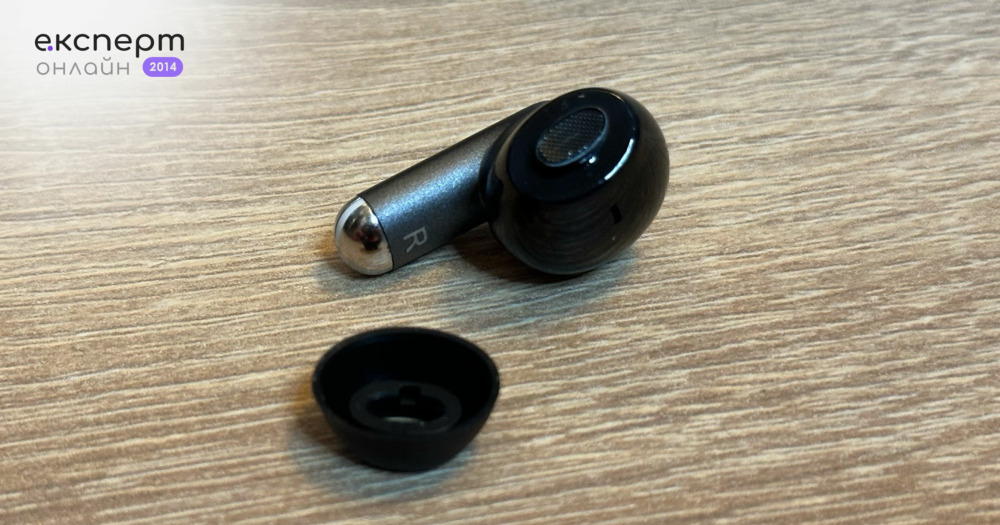 Огляд навушників Gelius MaxBuds 2 GP-TWS025X за $30 — металевий корпус та хороший звук за доступну ціну