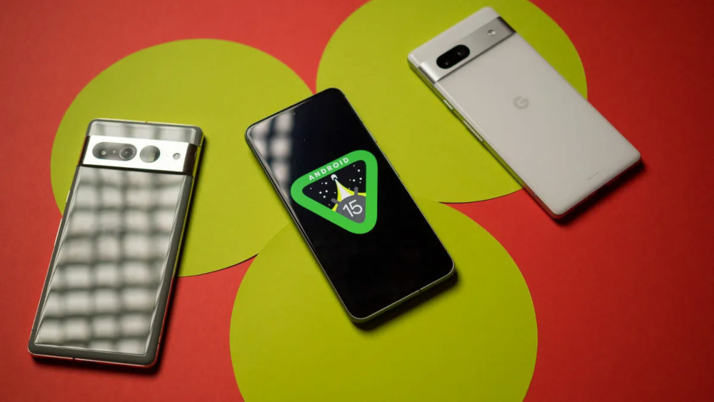 Як встановити бетаверсію Android 15 на смартфон Google Pixel: покрокова інструкція з поясненнями
