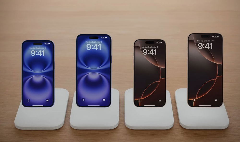 Яка місткість акумулятора в iPhone 16 та як довго він тримає батарею