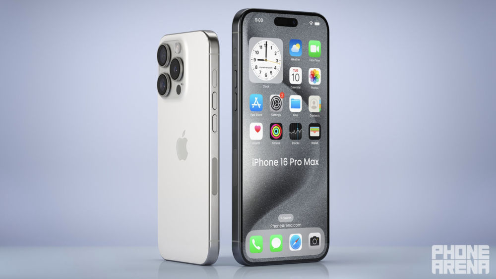 Попередній огляд iPhone 16: дата виходу, камера, характеристики, що нового, вартість в Україні