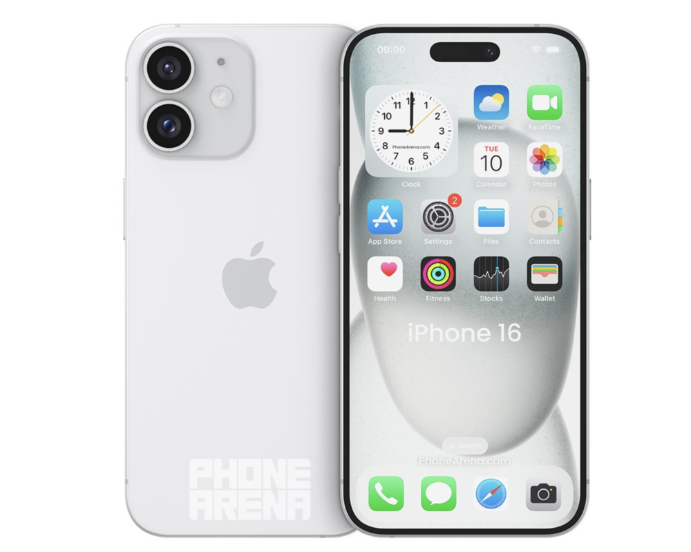 Попередній огляд iPhone 16: дата виходу, камера, характеристики, що нового, вартість в Україні