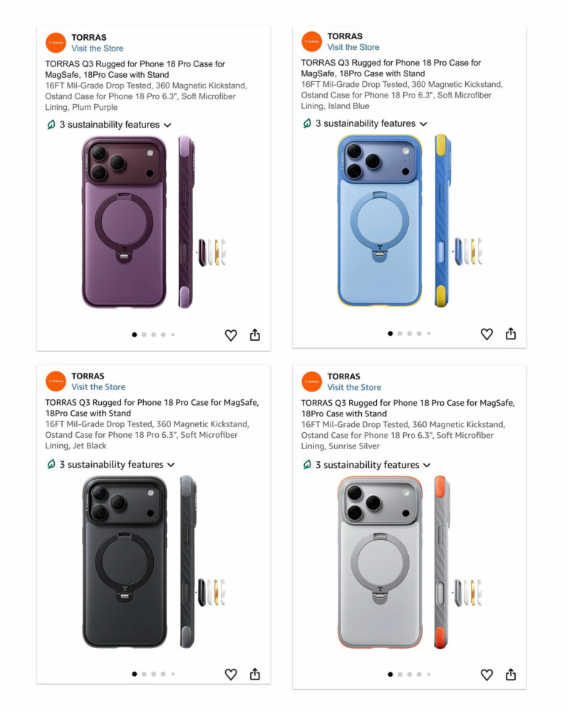 Як виглядатиме новий iPhone 18 та який дизайн буде в iPhone 18 Pro