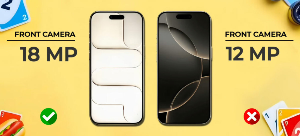 Радимо, що краще придбати — iPhone Air чи б/у iPhone 16 Pro у 2026 році: порівняння характеристик
