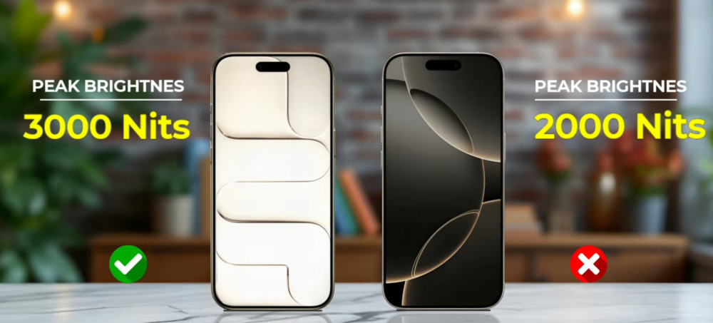 Радимо, що краще придбати — iPhone Air чи б/у iPhone 16 Pro у 2026 році: порівняння характеристик