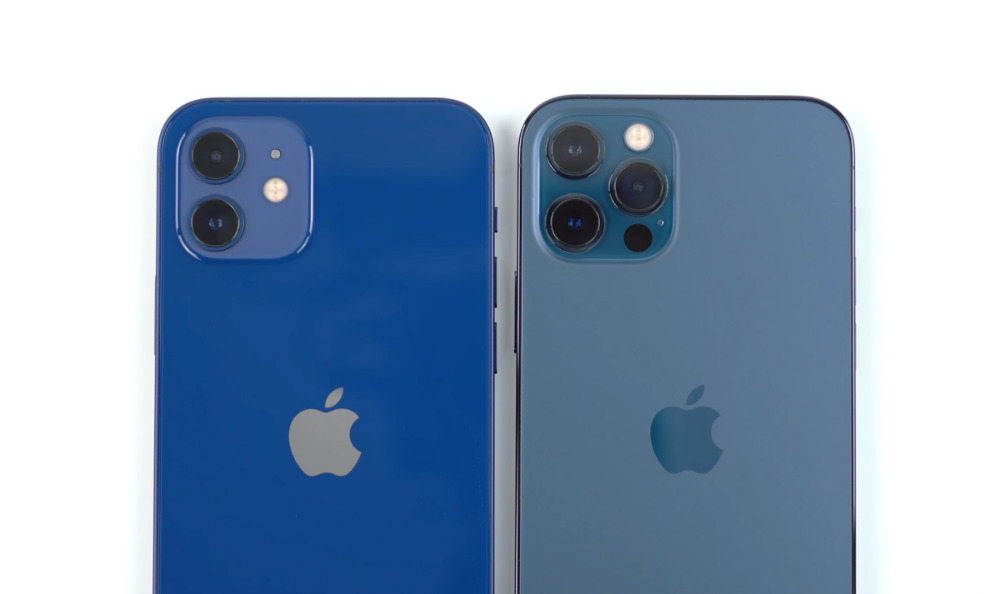 Порівняння iPhone 12 та iPhone 12 Pro: що купити у 2024 році?