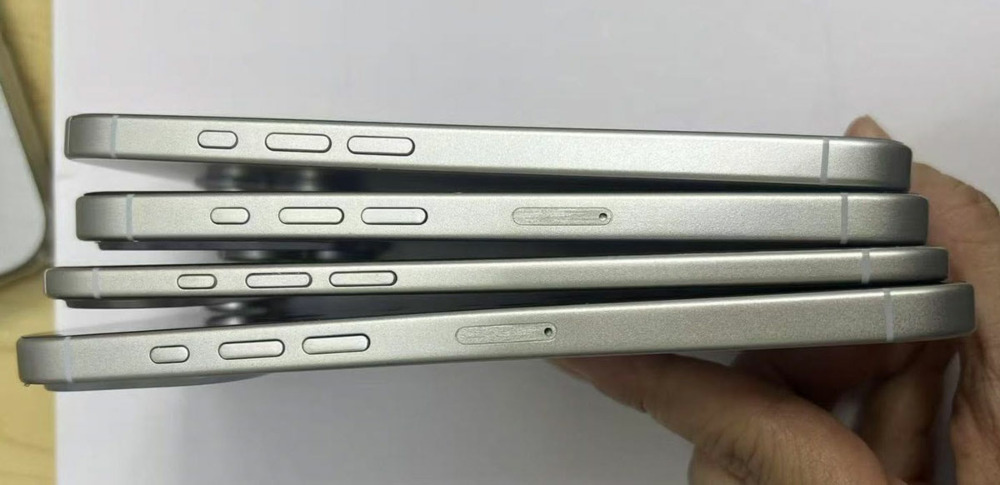 Як виглядатиме iPhone 17 Pro Max та інші моделі Айфон 2025
