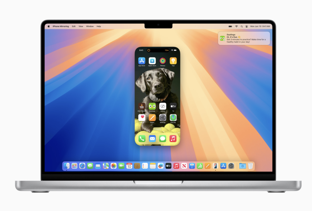 Що нового в macOS Sequoia: 10 фішок, про які вам варто знати