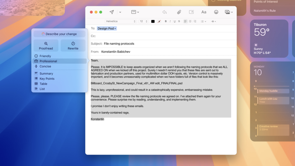 Що нового в macOS Sequoia: 10 фішок, про які вам варто знати