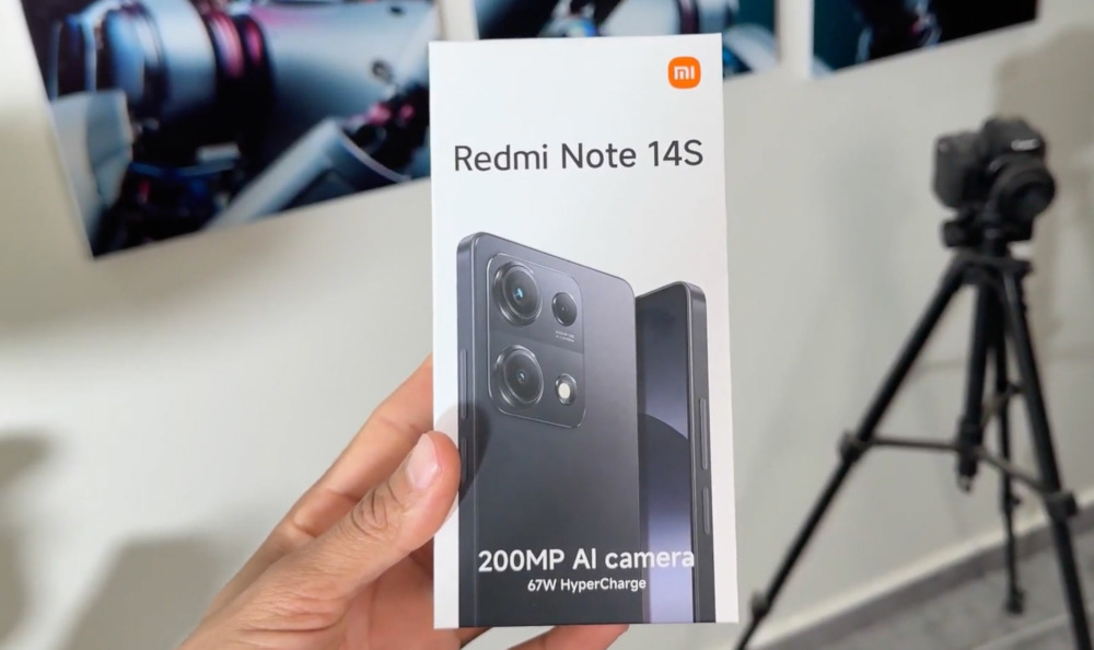 Повний огляд характеристик Xiaomi Redmi Note 14S — порівняння камери, батареї та відгуки на пристрій