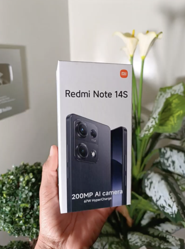 Повний огляд характеристик Xiaomi Redmi Note 14S — порівняння камери, батареї та відгуки на пристрій