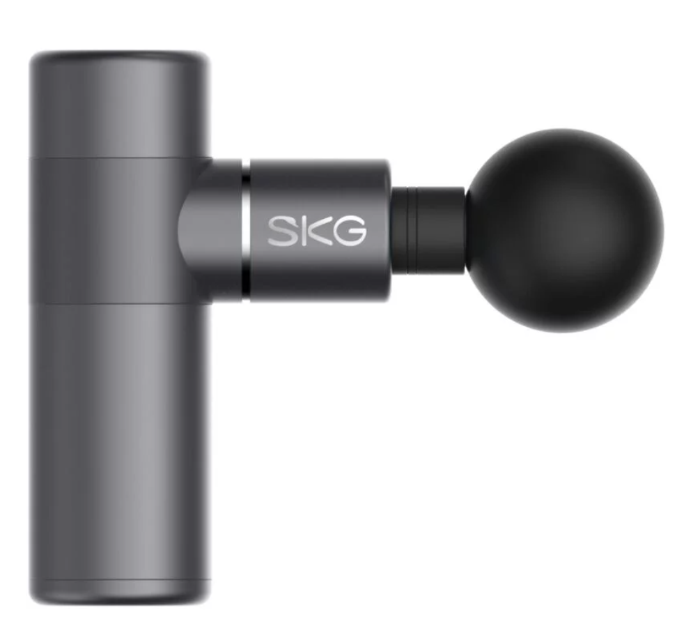 Перкусійний масажер SKG Gun F3mini