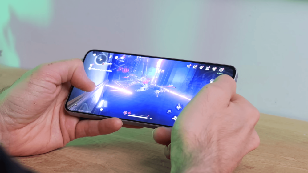 Тестували Samsung Galaxy A57 5G в магазині «Експерт»: 5 речей, які не пишуть в характеристиках