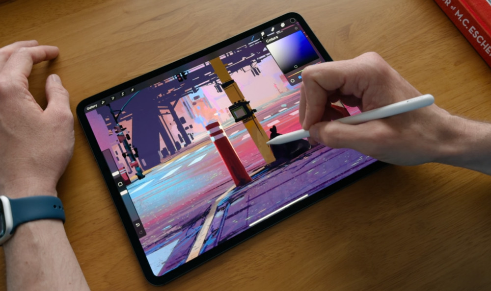 Що показали на презентації Apple у травні — iPad Pro M4, новий iPad Air та стилус Apple Pencil Pro