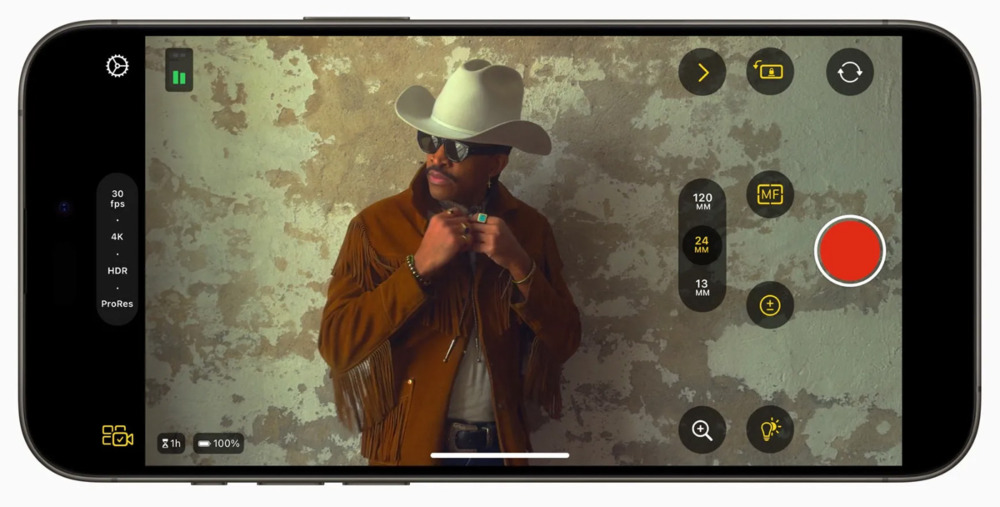 Final Cut Camera