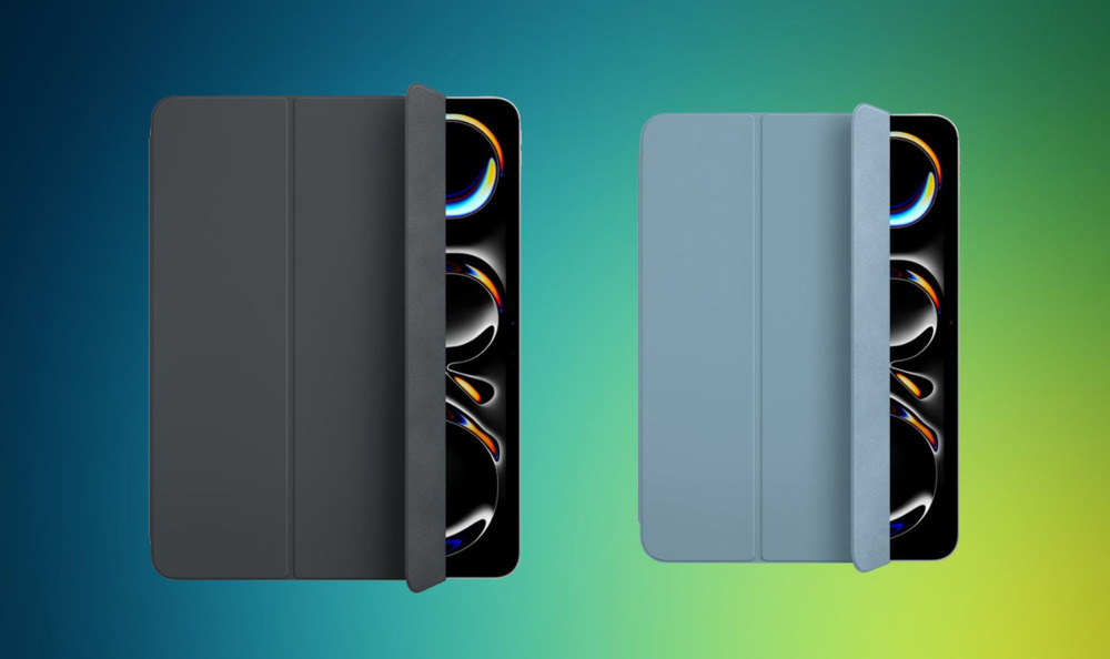 Нові чохли Smart Folio для iPad
