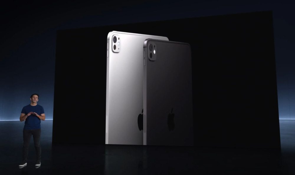 Оновлений iPad Pro з чіпом M4