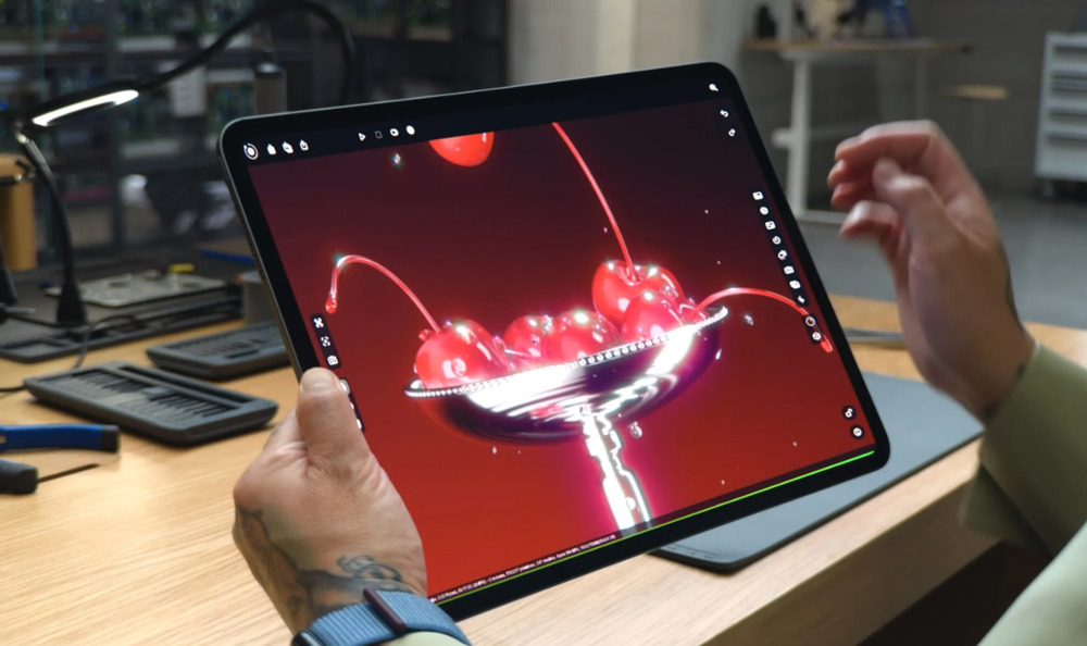 Оновлений iPad Pro з чіпом M4