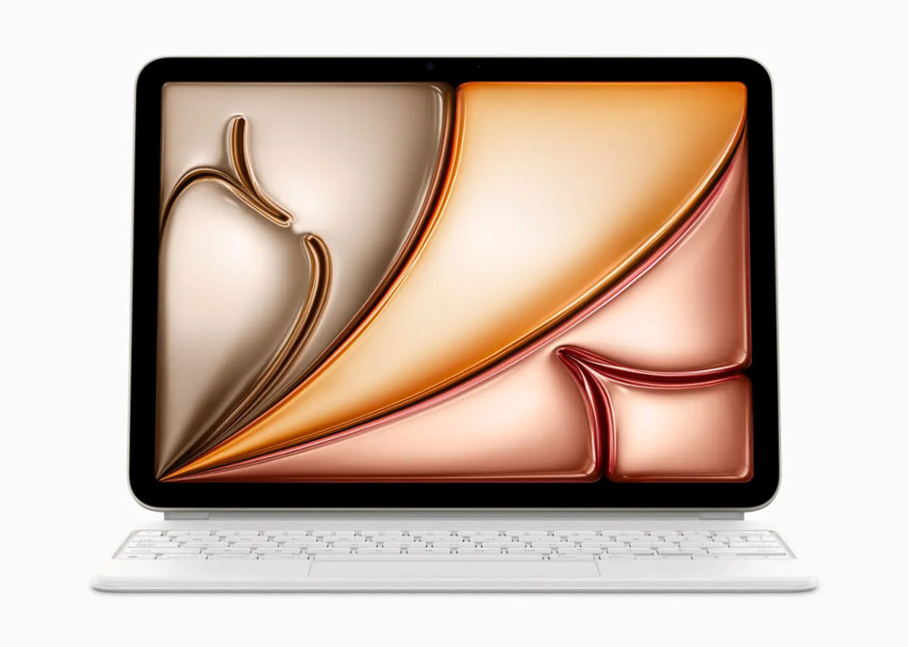 Новий 13-дюймовий iPad Air M2