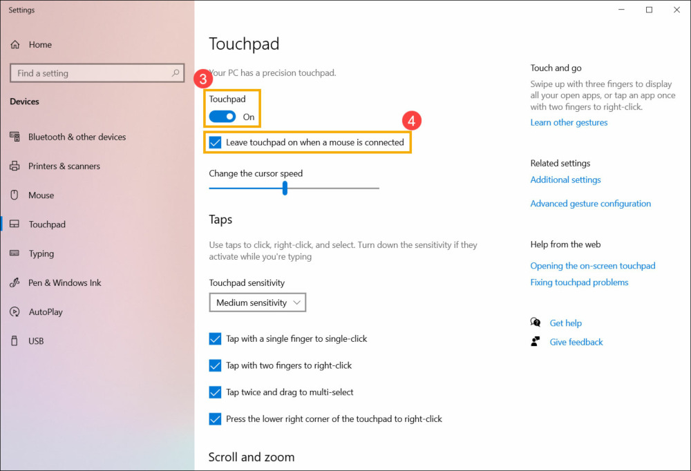 Чому не працює трекпад на ноутбуці Windows та Mac і як це виправити